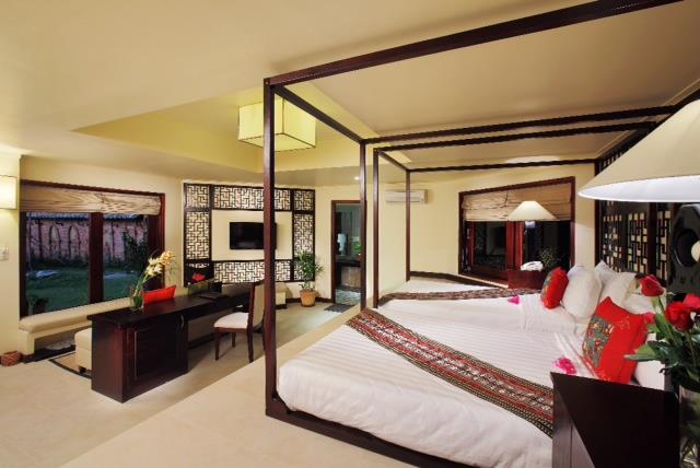 Poshanu Resort